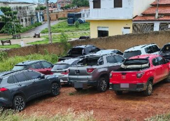 Operação Rodovia Segura recupera 11 veículos roubados e prende oito investigados no sudoeste da Bahia