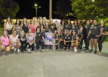 Aula de defesa pessoal traz dicas de proteção para mulheres