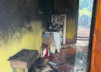 POLÍCIA CIVIL PRENDE EM FLAGRANTE MULHER QUE INCENDIOU A CASA DA PRÓPRIA FILHA E AMEAÇOU CONSELHEIRA TUTELAR
