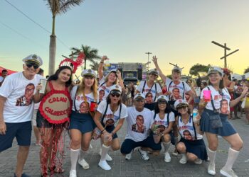 O Bloquinho 11 anos: o Carnaval raiz que Porto Seguro abraça na rua