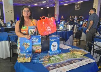 Porto Seguro entra no “Tá On” e vira vitrine na Azul Viagens em BH