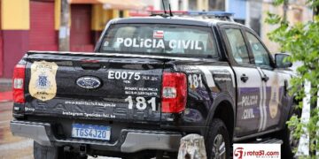 POLÍCIA CIVIL CUMPRE MANDADO DE PRISÃO PREVENTIVA CONTRA AUTOR DE HOMICÍDIO OCORRIDO EM EUNÁPOLIS