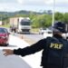 PRF recupera veículos roubados e resgata pessoa desaparecida