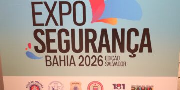 DPMCV participa da 10ª edição da Expo Segurança, em Salvador