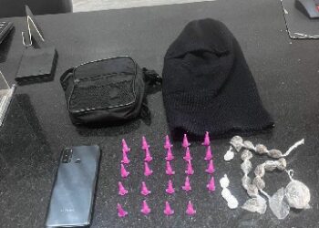 PMBA prende homem, autor de violência doméstica