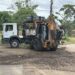 Força-tarefa atua em Arraial d’Ajuda para minimizar impactos das fortes chuvas