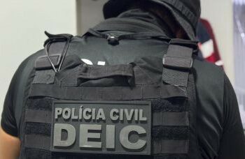 Dupla suspeita de furtar R$ 400 mil em produtos no município de Juazeiro é presa em Feira de Santana