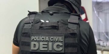 Dupla suspeita de furtar R$ 400 mil em produtos no município de Juazeiro é presa em Feira de Santana