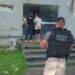 POLÍCIA CIVIL CUMPRE MANDADO DE RECAPTURA EM EUNÁPOLIS