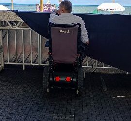 Camarote da Acessibilidade garante inclusão e segurança no Carnaval em Porto Seguro