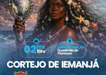 Preparativos a todo vapor para a Festa de Iemanjá em Porto Seguro