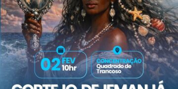 Preparativos a todo vapor para a Festa de Iemanjá em Porto Seguro