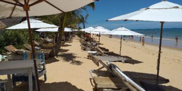 Decisão sobre reintegração de posse de área de praia em Trancoso é de responsabilidade do Judiciário, esclarece Prefeitura de Porto Seguro