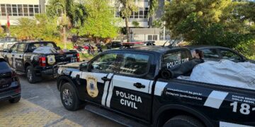 Polícia Civil incinera 370 quilos de drogas apreendidas em unidades do Depom