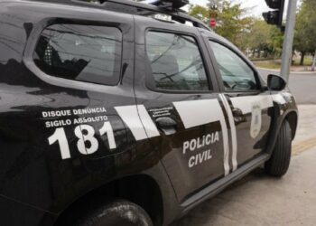 HOMICÍDIO EM BAR: SUSPEITO SE APRESENTA E ALEGA LEGÍTIMA DEFESA