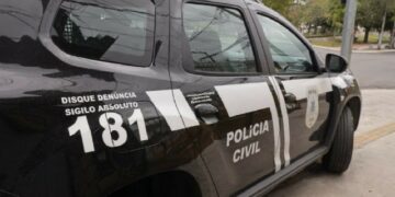 POLÍCIA CIVIL LOCALIZA E PRENDE INVESTIGADO POR DESCUMPRIMENTO REITERADO DE MEDIDA PROTETIVA