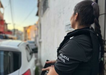 Suspeito de estupros em série é preso em EUNAPOLIS, e outro em ALAGOINHAS