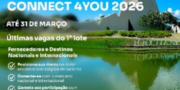 Porto Seguro recebe Connect 4You 2026 com cotas promocionais para empresas do trade