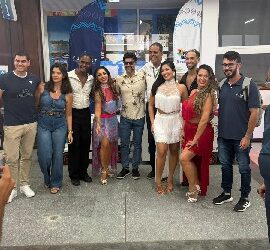 Mais de 600 agentes de viagens desembarcam para a Convenção Rextur Advance & Visual Turismo em Porto Seguro
