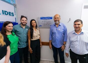 Robério entrega UTI requalificada e apresenta sala de telemedicina com consultas especializadas no HGE