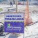 Obras da segunda etapa da revitalização da Rua Pero Vaz de Caminha avançam no Centro de Porto Seguro