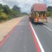 Prefeitura de Porto Seguro inicia sinalização do anel viário e reforça segurança em trecho com alto índice de acidentes