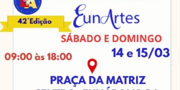 Feira de Artesanato EunArtes