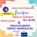 Feira de Artesanato EunArtes