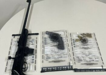 Investigado por tentativa de homicídio é preso em Presidente Tancredo Neves