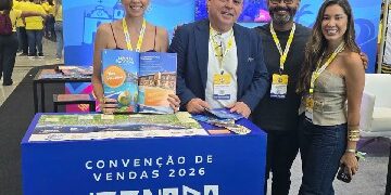 Porto Seguro amplia relação com o mercado na Convenção de Vendas CVC 2026