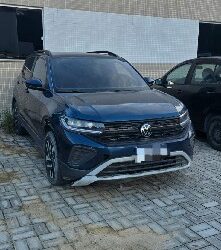 PMBA RECUPERA VEÍCULO COM RESTRIÇÃO DE FURTO/ROUBO