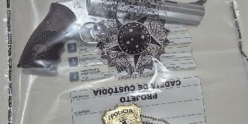 Polícia Civil prende homicida em Teixeira de Freitas