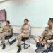 Polícia Militar participa de palestra “Mulheres que Inspiram” no campus da UFSB em Teixeira de Freitas