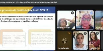 Porto Seguro realiza reunião de alinhamento sobre a ODS 18