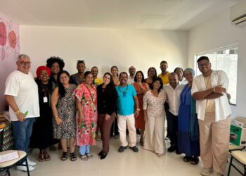 Conselho Municipal dos Povos de Terreiros realiza primeira reunião em Porto Seguro