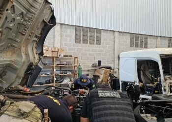 Polícia Civil da Bahia atua em operação nacional contra roubo de cargas