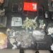 PMBA APREENDE DROGAS E MATERIAL DO TRÁFICO