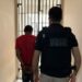POLÍCIA CIVIL REALIZA PRISÃO EM FLAGRANTE POR FURTO QUALIFICADO CONTRA IDOSO EM EUNÁPOLIS