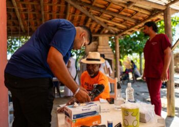 Secretaria de Governo realiza 5ª edição do PAPO levando serviços à comunidade de Coqueiro Alto, em Trancoso