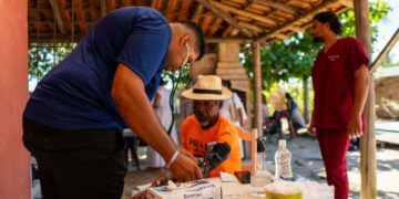 Secretaria de Governo realiza 5ª edição do PAPO levando serviços à comunidade de Coqueiro Alto, em Trancoso