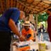 Secretaria de Governo realiza 5ª edição do PAPO levando serviços à comunidade de Coqueiro Alto, em Trancoso