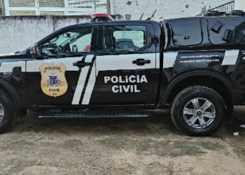 POLÍCIA CIVIL LOCALIZA E PRENDE FORAGIDO POR ESTUPRO DE VULNERÁVEL EM ZONA RURAL DE BELMONTE
