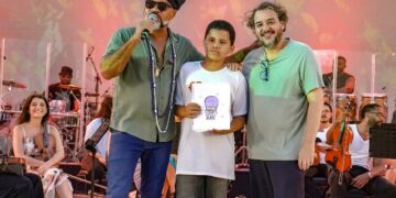 Alunos da rede municipal vivenciam experiência cultural no Festival de Música de Trancoso