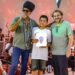 Alunos da rede municipal vivenciam experiência cultural no Festival de Música de Trancoso