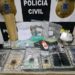 Investigado por tráfico é preso em flagrante durante diligência em Eunápolis