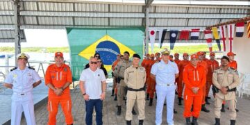 Porto Seguro fortalece segurança marítima com curso da Marinha do Brasil