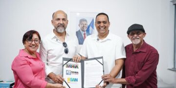 Eunápolis: Prefeito Robério anuncia implantação de 4 Cozinhas Comunitárias que garantirão 800 refeições diárias a famílias em situação de vulnerabilidade