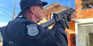 Polícia Civil realiza buscas por indícios referentes à morte de adolescente em Itinga