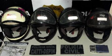 POLÍCIA CIVIL PRENDE SUSPEITO DE TENTATIVA DE HOMICÍDIO E APREENDE ARMA E DROGAS EM EUNÁPOLIS