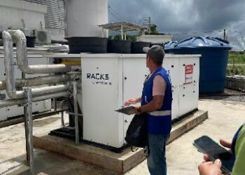 Vigilância Sanitária atua com blitz em hipermercados de Eunápolis